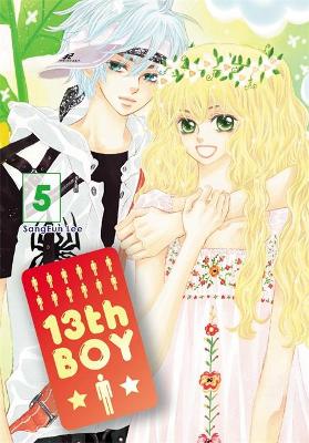 13TH BOY: VOL 5 - SANG-EUN LEE