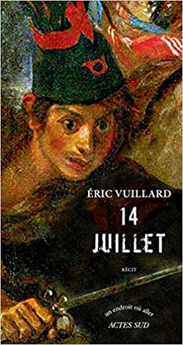 14 JUILLET PB - ERIC VUILLARD