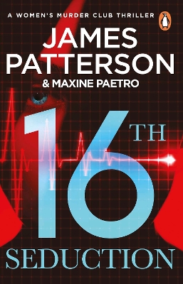 16TH SEDUCTION  PB - JAMES PATTERSON