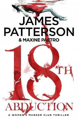 18TH ABDUCTION PB - JAMES PATTERSON