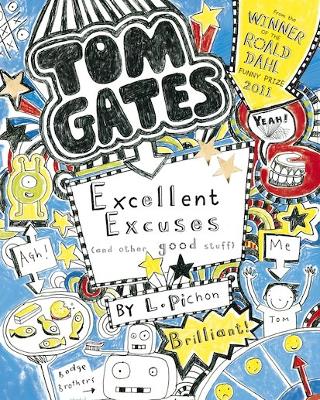 2: EXCELLENT EXCUSES PB - LIZ PICHON-LIZ PICHON