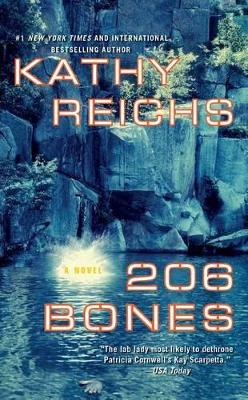 206 BONES PB A FORMAT - KATHY REICHS