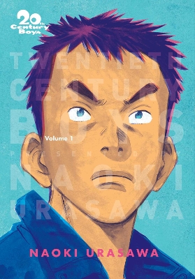 20TH CENT BOYS PERFECT 01 PA - NAOKI URASAWA
