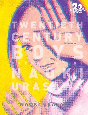 20TH CENT BOYS PERFECT 06 PA - NAOKI URASAWA