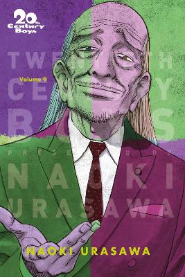 20TH CENT BOYS PERFECT 09 PA - NAOKI URASAWA