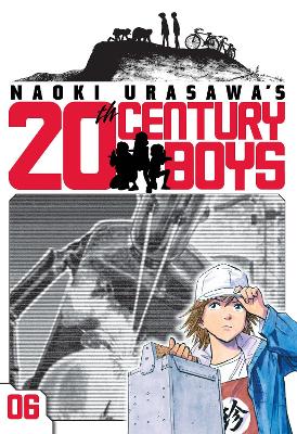 20TH CENTURY BOYS 06 PA - NAOKI URASAWA