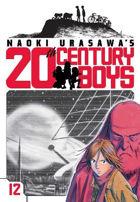 20TH CENTURY BOYS 12 PA - NAOKI URASAWA