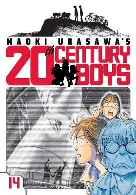 20TH CENTURY BOYS 14 PA - NAOKI URASAWA
