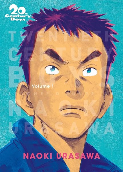 20TH CENTURY BOYS PERFECT EDITION T01 - TAKASHI NAGASAKI NAO