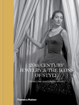 20TH CENTURY JEWELRY   THE ICONS OF STYLE  HC - STEFANO PAPI