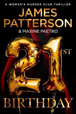 21TH BIRTHDAY PB - JAMES PATTERSON