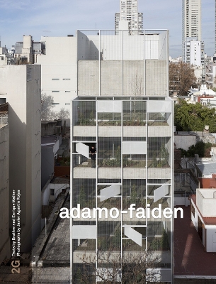 2G 91: ADAMO-FAIDEN: NO. 91. INTERNATIONAL ARCHITECTURE REVI