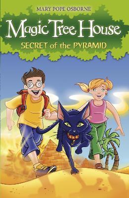 3: MAGIC TREE HOUSE : STORY OF THE PYRAMID PB - MARY POPE OS