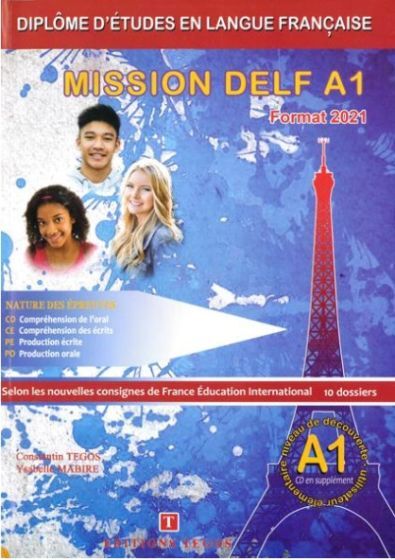 MISSION DELF A1 PACK FORMAT 2021