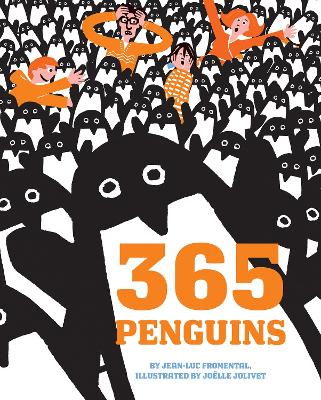 365 PENGUINS - JEAN-LUC FROMENTAL-JOELLE JOLIVET