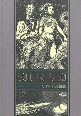 50 GIRLS 50 - GARY GROTH-AL WILLIAMSON-AL FELDSTEIN