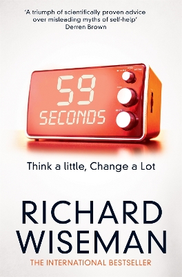 59 SECONDS  PB - RICHARD WISEMAN