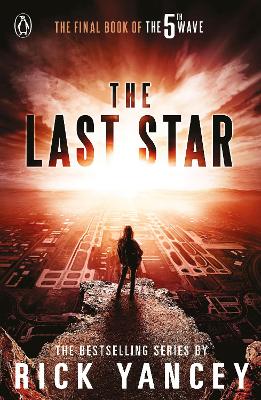 5TH WAVE 3: THE LAST STAR  PB - RICK YANCEY