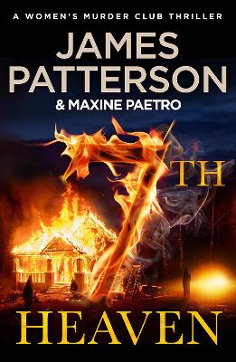 7TH HEAVEN PB A FORMAT - JAMES PATTERSON