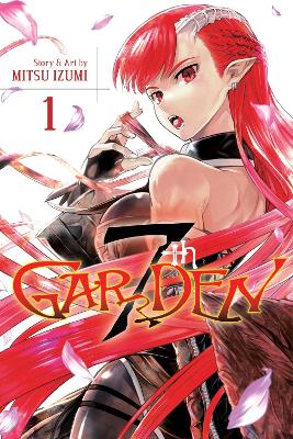 7THGARDEN VOL. 01 PA - MITSU IZUMI