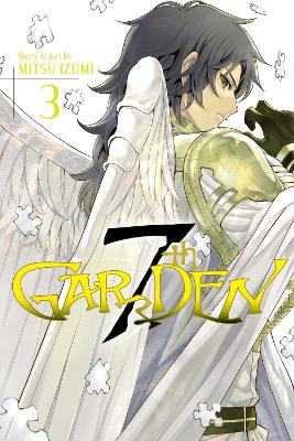 7THGARDEN VOL. 03 PA - MITSU IZUMI