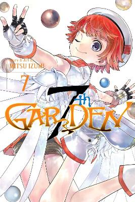 7THGARDEN VOL. 07 PA - MITSU IZUMI