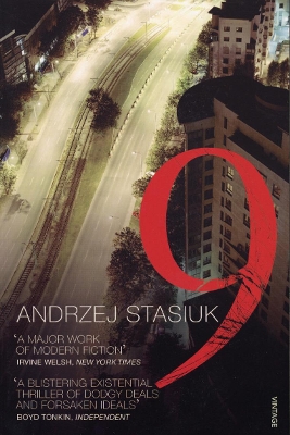 9 PB B FORMAT - ANDRZEJ STASIUK-BILL JOHNSTON