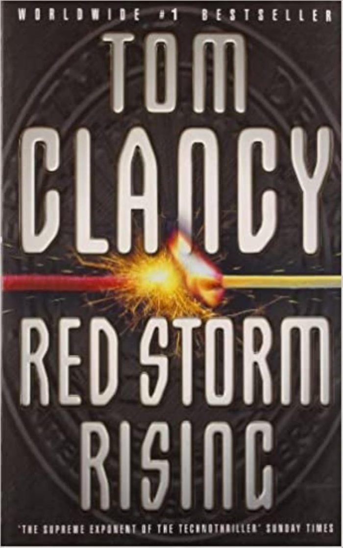 Red Storm Rising Red Storm Rising