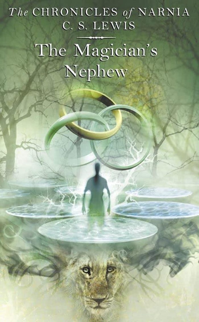 The Chronicles of Narnia #1 The Magician's Nephew The Chronicles of Narnia #1 The Magician's Nephew