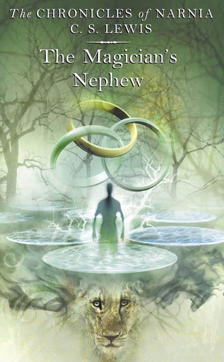 The Chronicles of Narnia #1 The Magician's Nephew