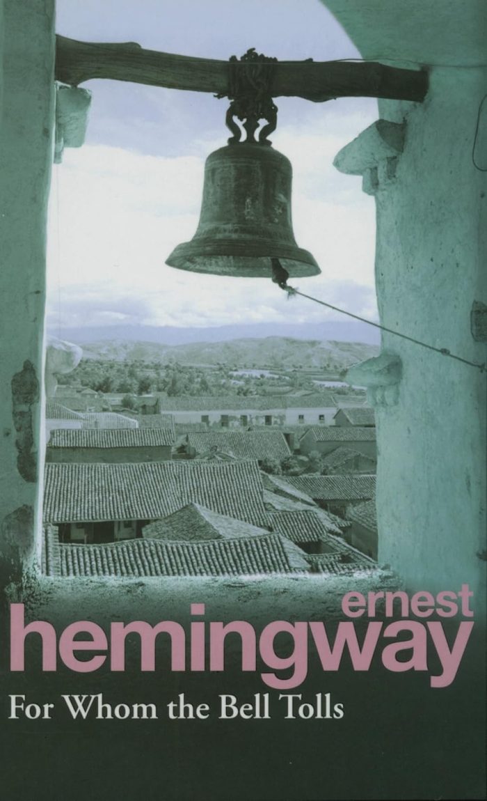 For Whom the Bell Tolls For Whom the Bell Tolls