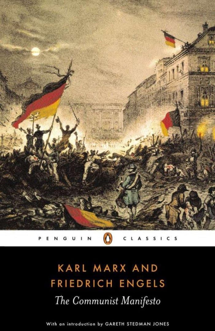 The Communist Manifesto The Communist Manifesto