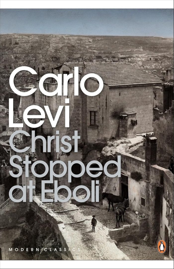 Christ Stopped at Eboli Christ Stopped at Eboli