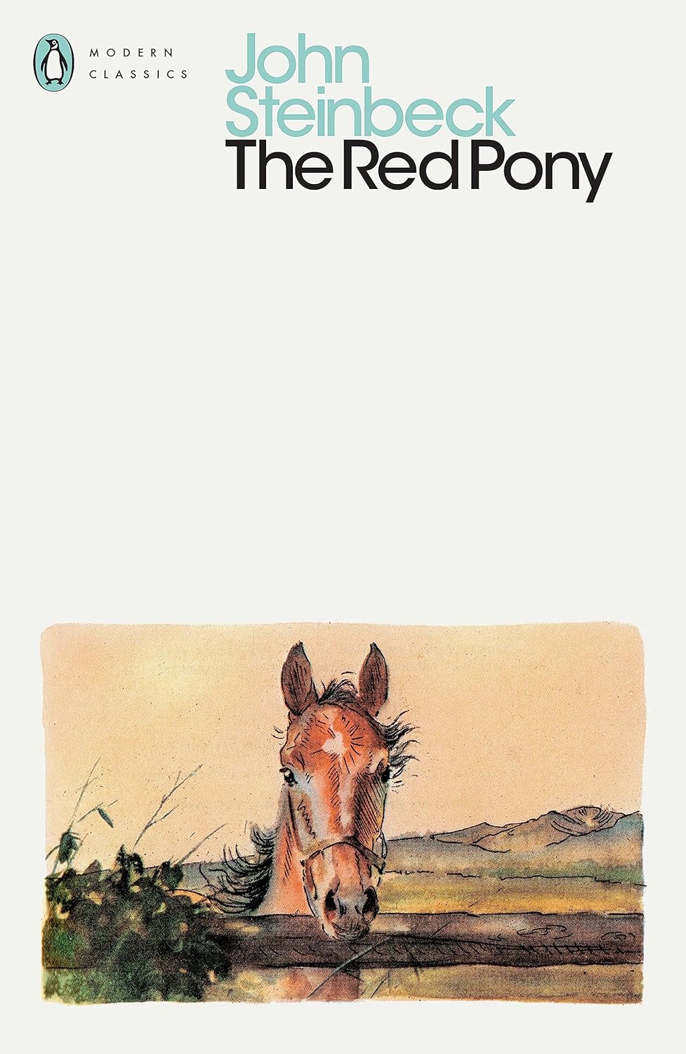 The Red Pony