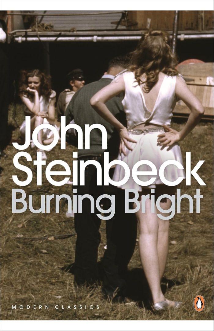 Burning Bright Burning Bright