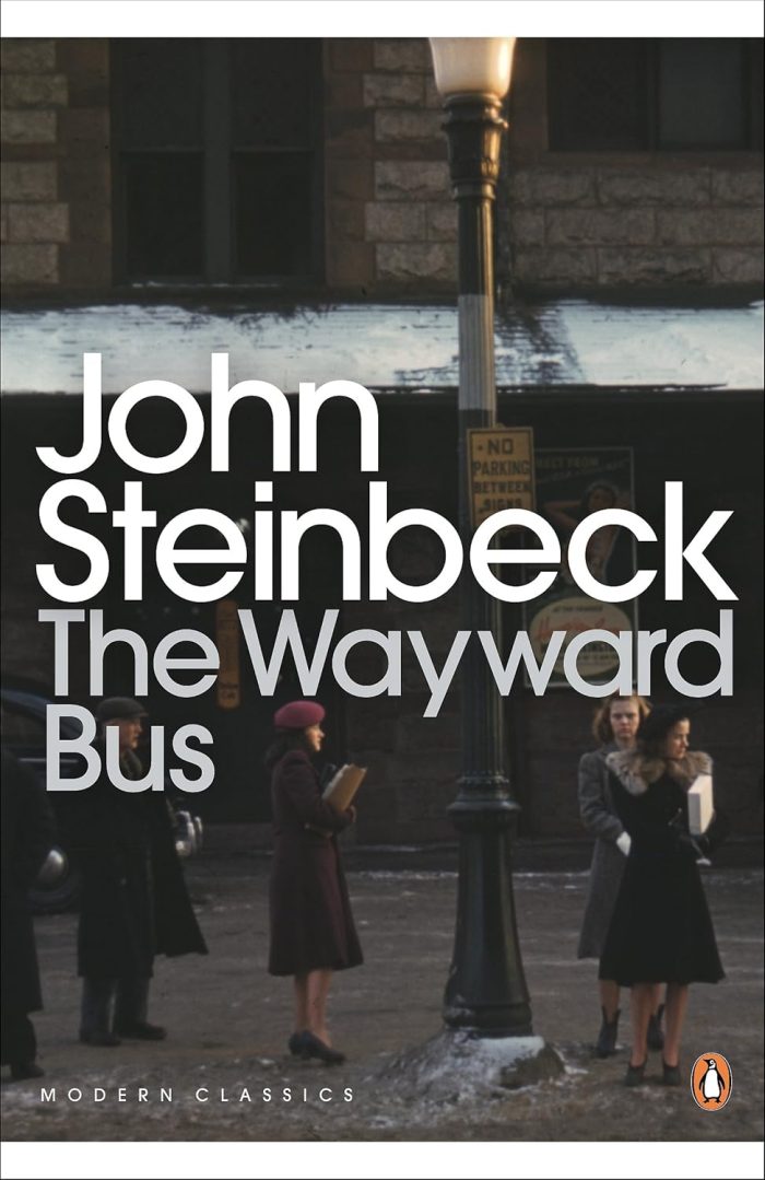 The Wayward Bus The Wayward Bus