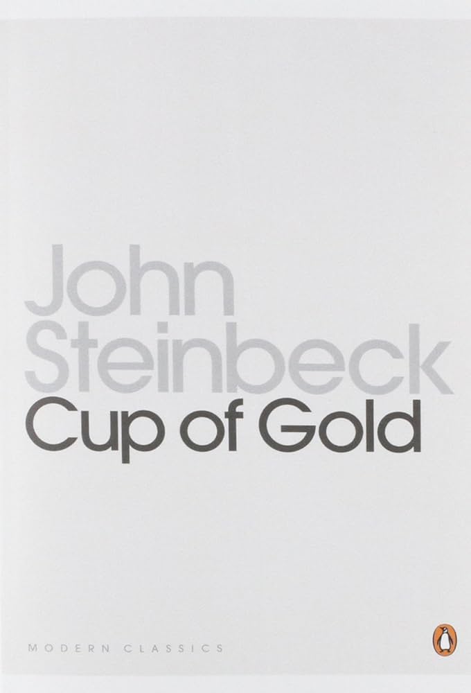 Cup of Gold: A Life Of Sir Henry Morgan, Buccaneer, With Occasional Reference To History