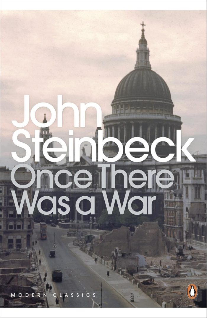 Once There Was a War Once There Was a War