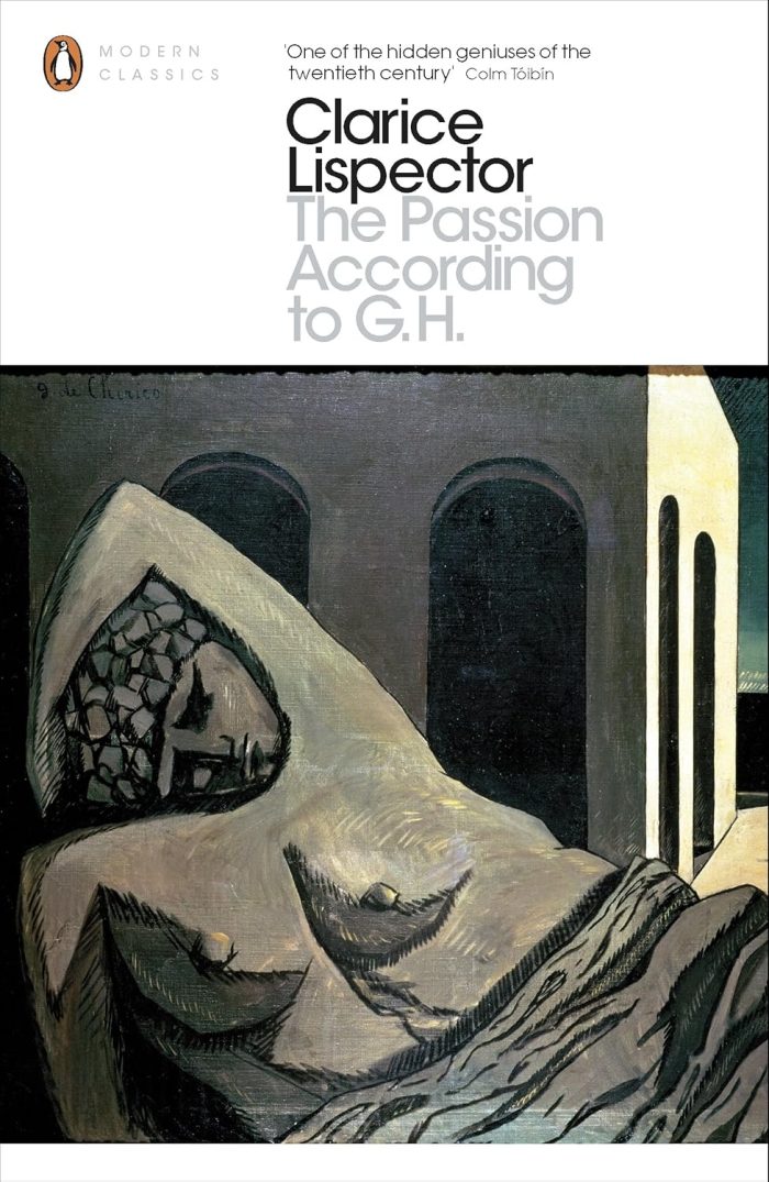 The Passion According to G.H The Passion According to G.H
