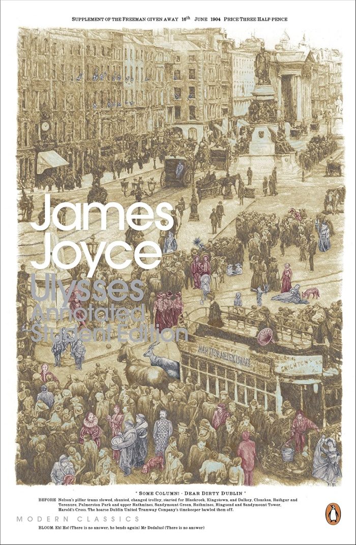 Ulysses: Annotated Students' Edition Ulysses: Annotated Students' Edition