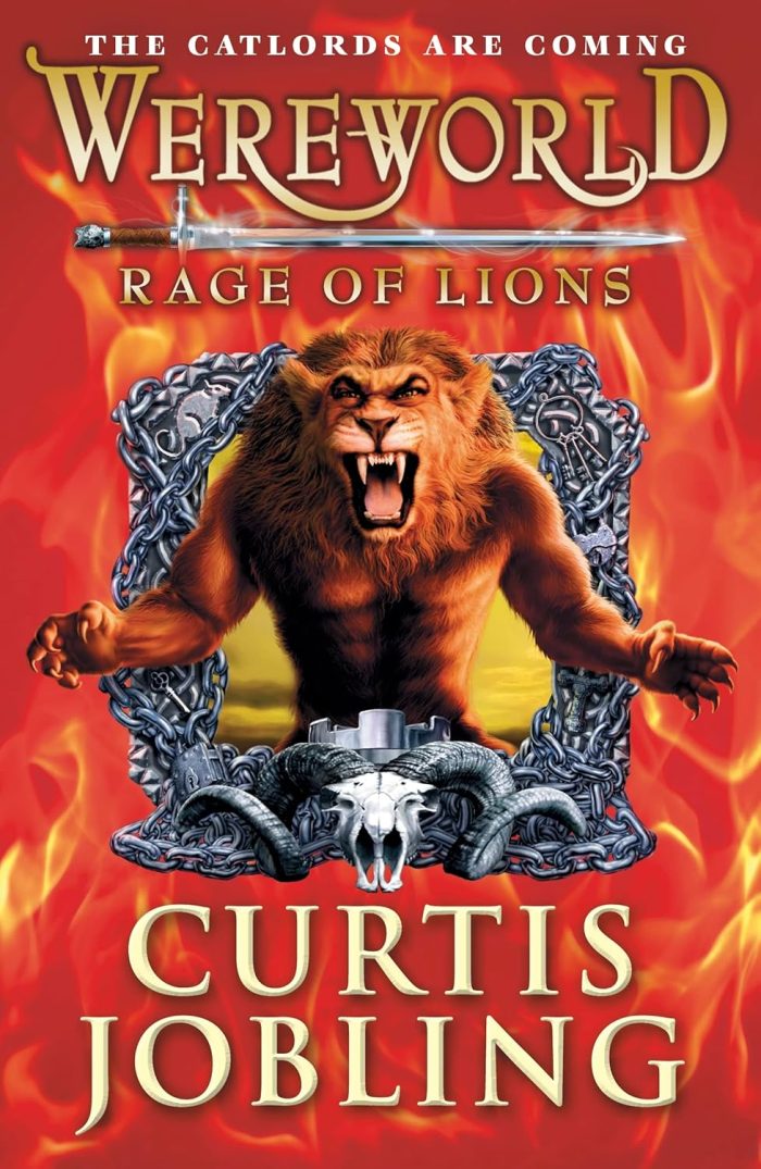 Wereworld Book 2 Rage of Lions Wereworld Book 2 Rage of Lions