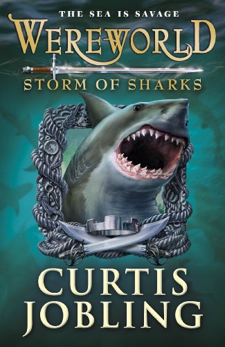 Wereworld Book 5 Storm of Sharks