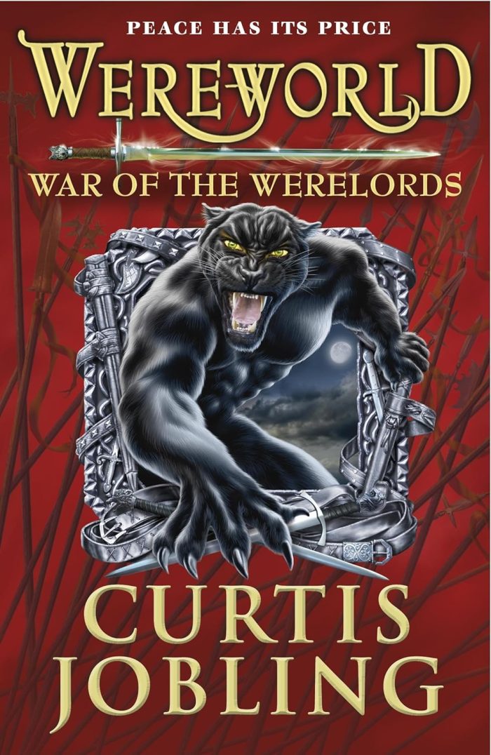 Wereworld Book 6 War of the Werelords Wereworld Book 6 War of the Werelords