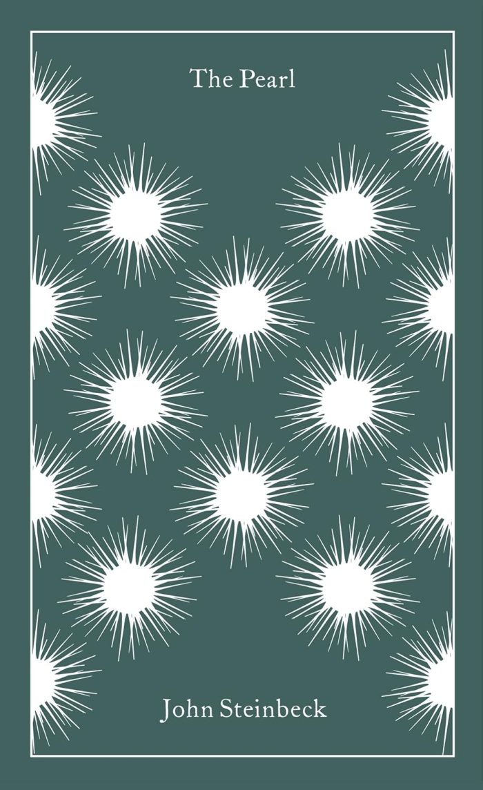The Pearl (hardcover) The Pearl (hardcover)