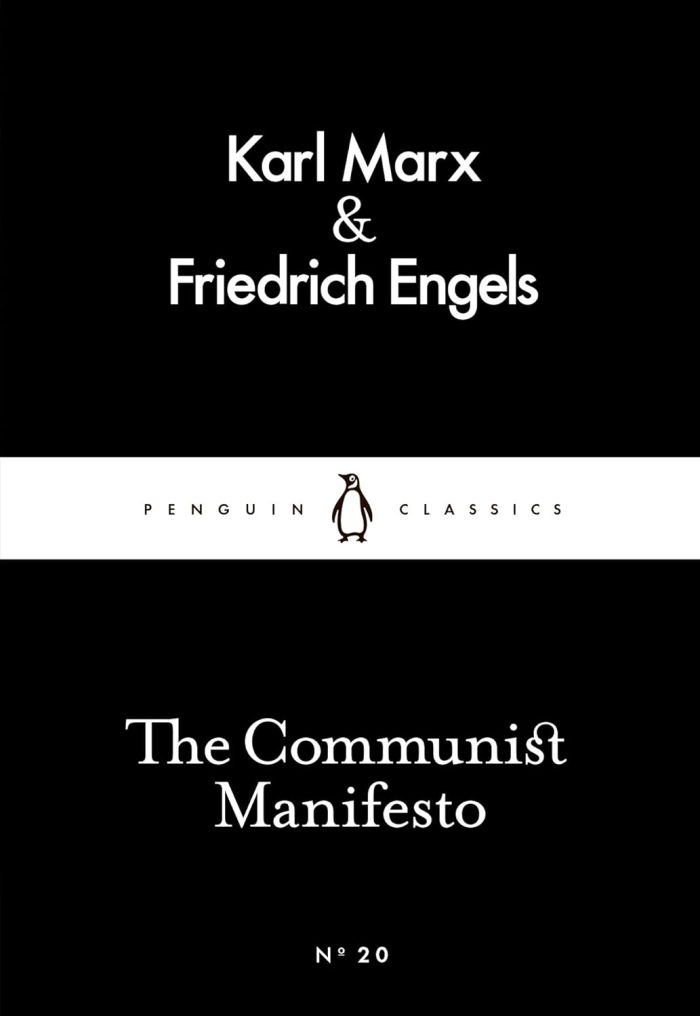 The Communist Manifesto The Communist Manifesto