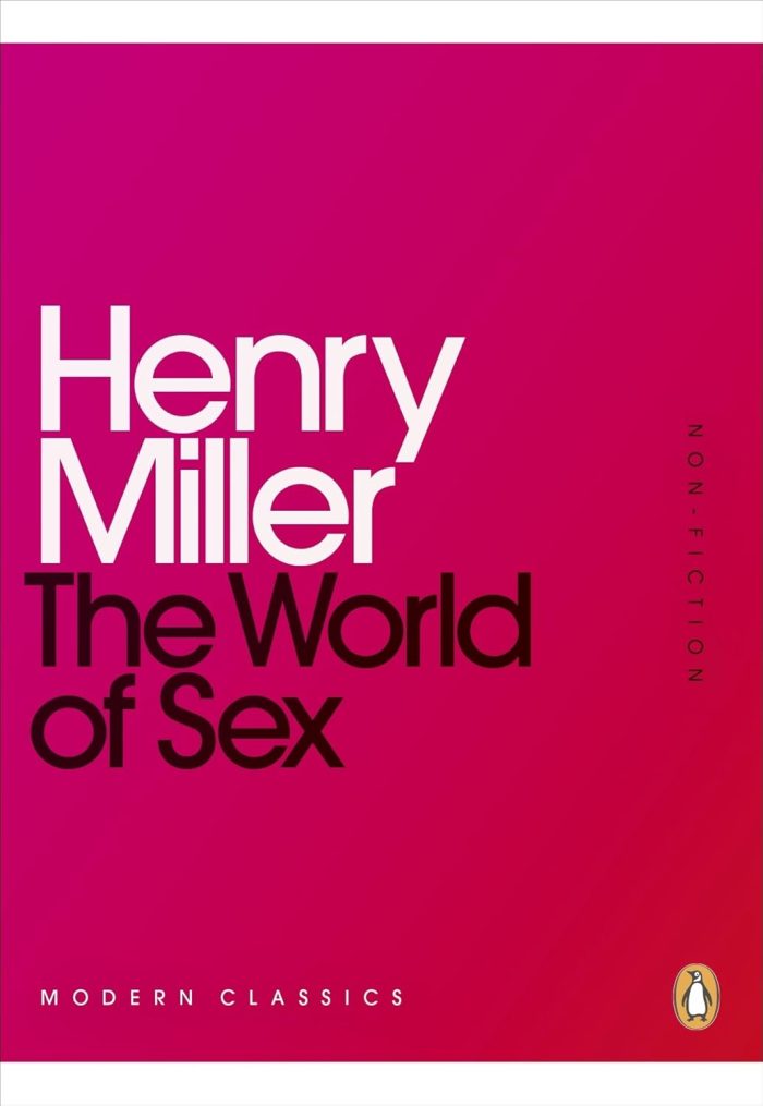 The World of Sex The World of Sex