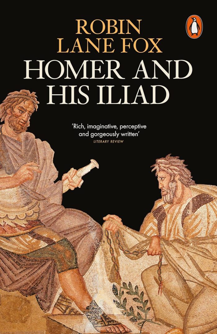 Homer and His Iliad Homer and His Iliad