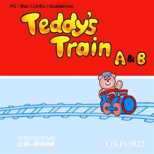 Teddy's Train CD-ROM: Beginner level
