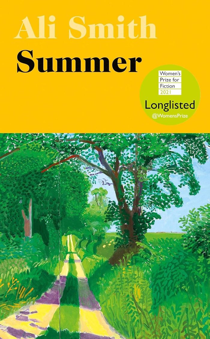 Summer (Seasonal Quartet #4, hardcover) Summer (Seasonal Quartet #4, hardcover)