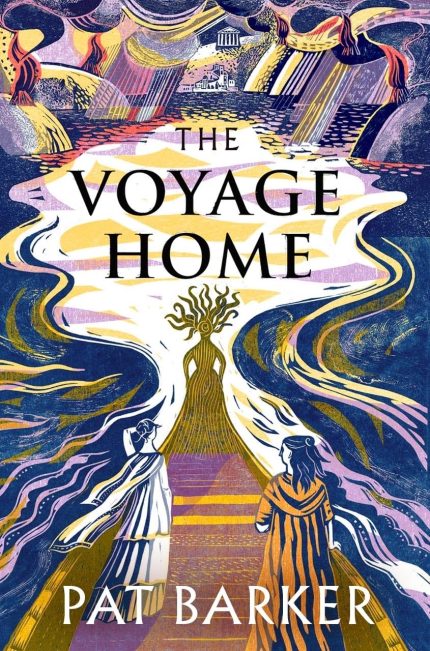 The Voyage Home (hardcover)